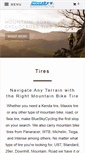 Mobile Screenshot of blueskycycling.com